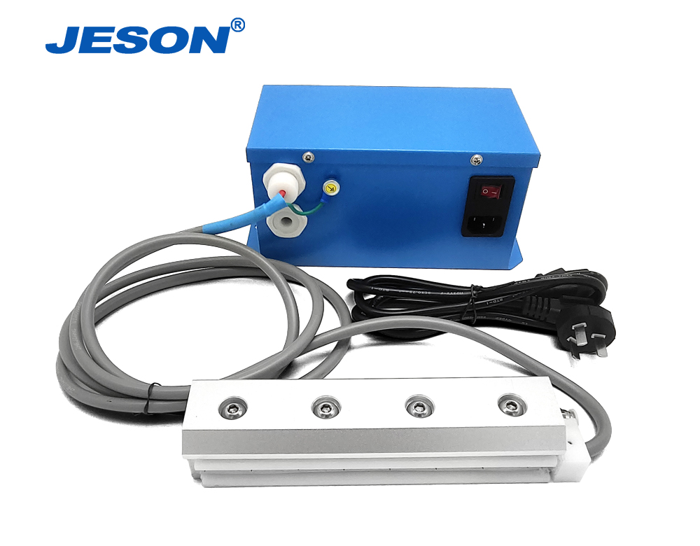 高性能離子風刀